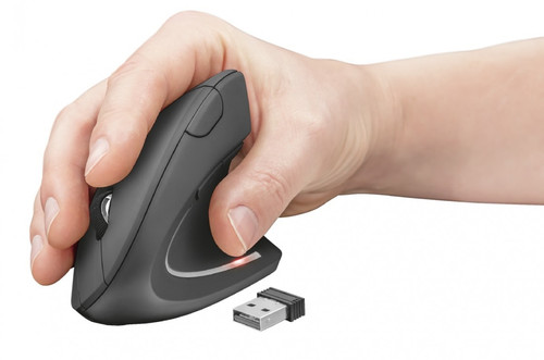 Trust Verto Wireless Ergonomic Mouse