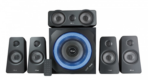 Trust GXT 658 Tytan 5.1 Surround Speaker System