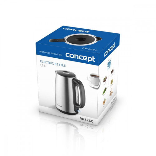 Concept Kettle 1.7l RK3260