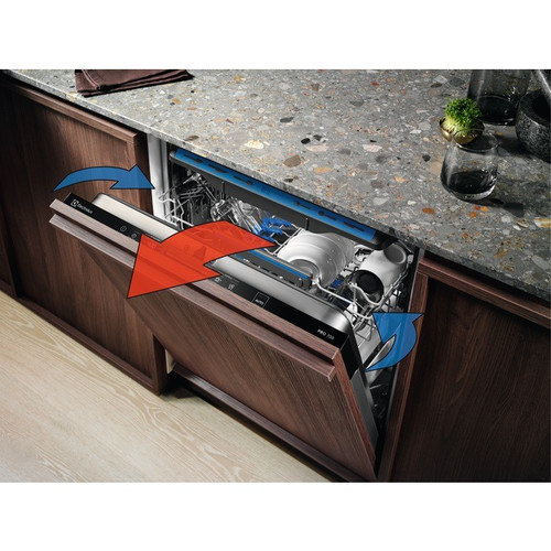 Electrolux Dishwasher EEM43201L Quick Select