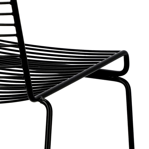 Chair Dilly, black