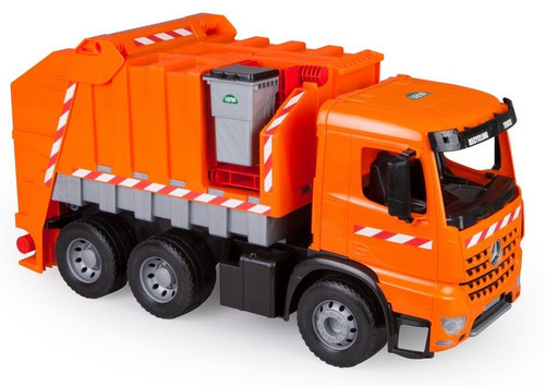 Lena Garbage Truck 3+