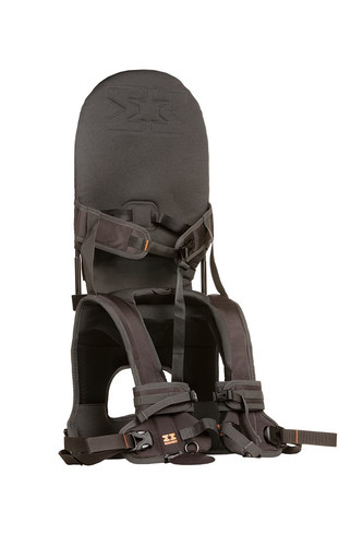 MiniMeis Shoulder Carrier G4 - Dark Grey