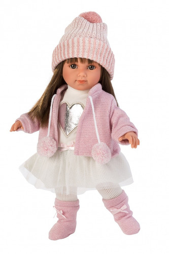 Llorens Sara Doll 35cm 3+