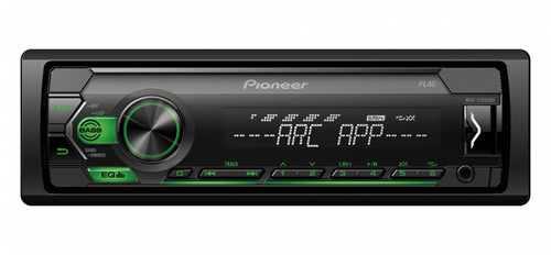 Pioneer Car Radio MVH-S120UBG