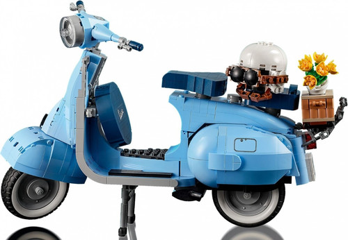 LEGO Icons Vespa 125 18+