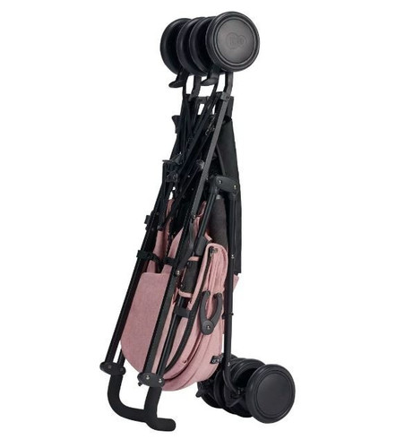 Kinderkraft Umbrella Stroller Siesta 6m-4y/22kg, pink princess