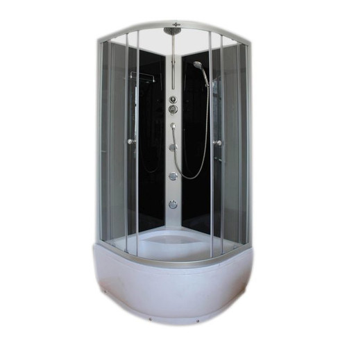 Armazi Shower Enclosure Hydromassage Apollo 80 x 80 x 235 cm