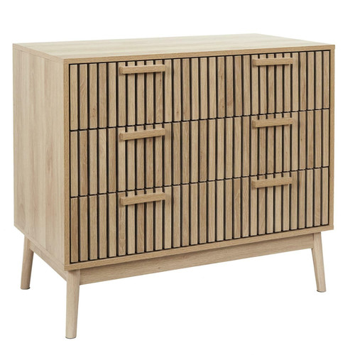 Chest of Drawers Klaus, natural