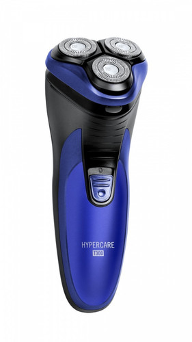 Men's Rotary Shaver HYPERCARE T300, blue