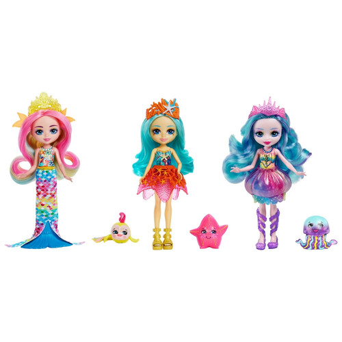 Enchantimals™ Doll Assortment FNH22, 1pc, 4+