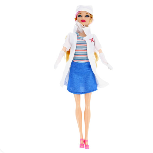 Baonier Doctor Doll 29cm 3+