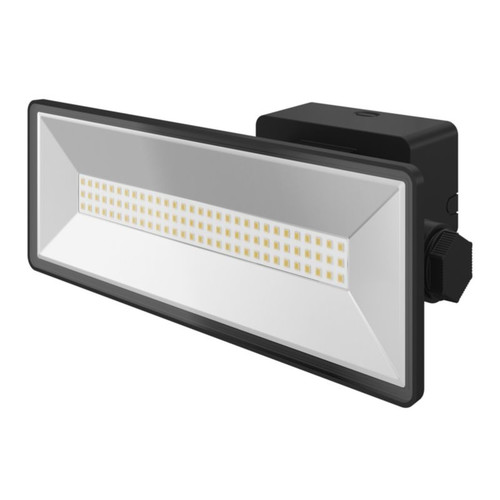 GoodHome Floodlight Davern 30 W, black