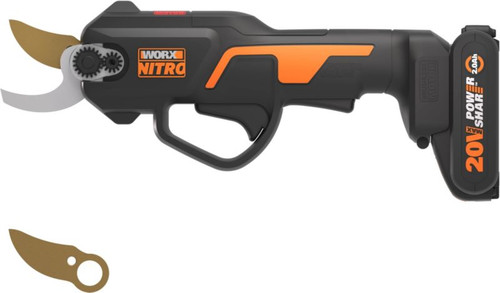 Worx Cordless Mini Pruner 25 mm 20V