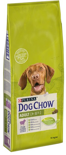 Purina Dog Food Dog Chow Adult Lamb 14kg