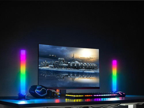 Tracer Smart Desk Lamp Set RGB Tuya