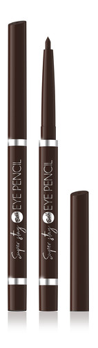 Bell Super Stay Eye Pencil Waterproof Eyeliner no. 03, brown