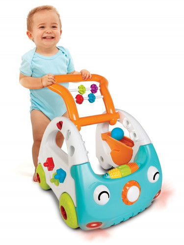 B-Kids Senso 3in1 Discovery Car 6m+