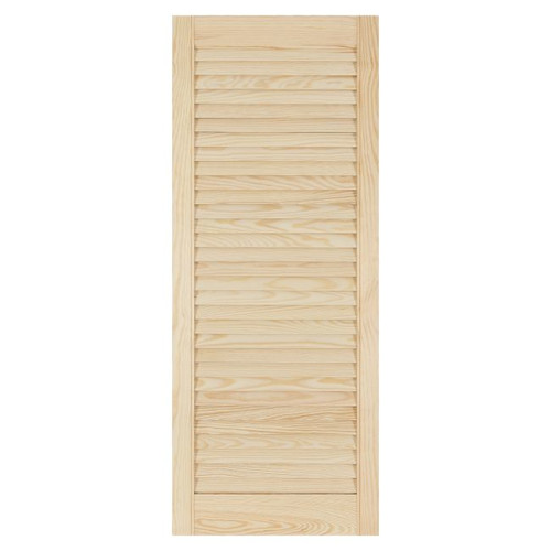 Louvre Door for Wardrobe 993 x 394 mm