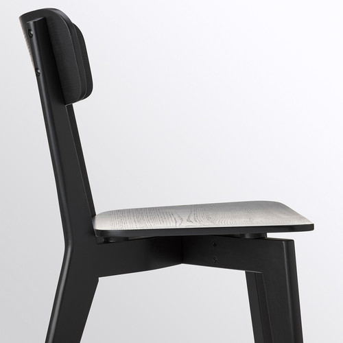 LISABO Chair, black