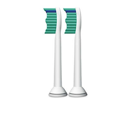 Philips Sonicare ProResults Standard Sonic Toothbrush Heads HX6012/07 2-pack