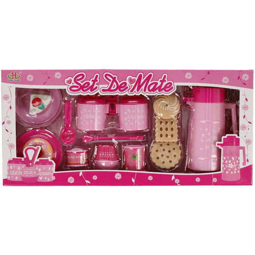 Set De Mate Tea Playset 3+