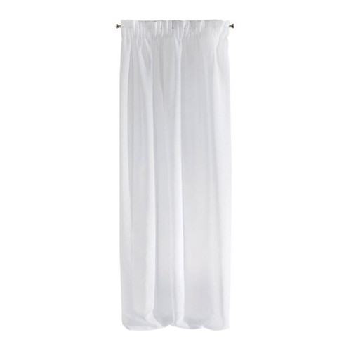 Sheer Curtain Elpidia 140 x 270 cm, white