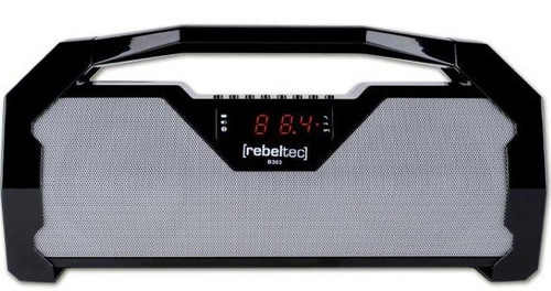 Rebeltec SoundBox 400 Bluetooth Portable Speaker with FM Function