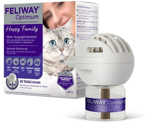 Feliway Optimum Starter Kit