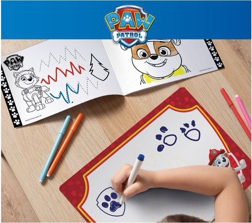 Lisciani Drawing School Paw Patrol 3+