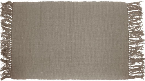 Rug 50x80cm, beige