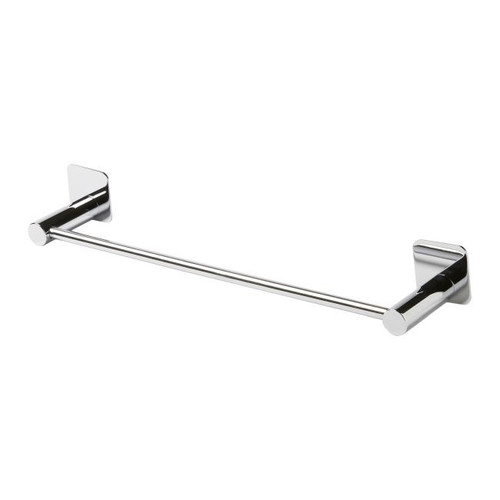 GoodHome Towel Rail Koros 40cm, chrome