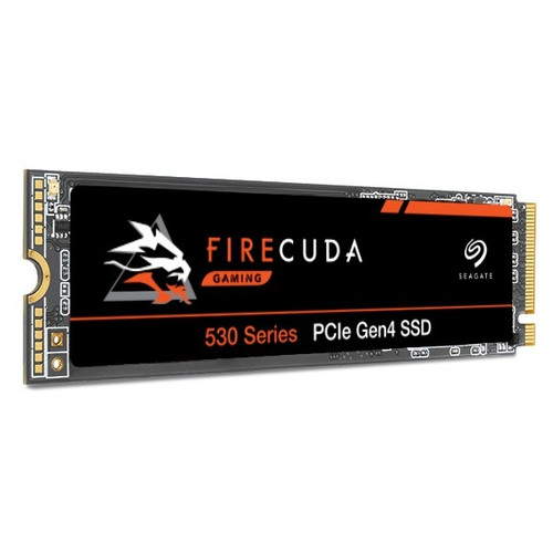 Seagate SSD 2TB Firecuda 530 PCIe M.2