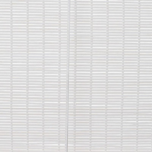 Corded Bamboo Roller Blind Colours Java 120x180cm, white