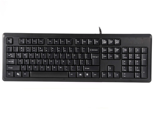 A4 Tech Wired Keyboard KR-92