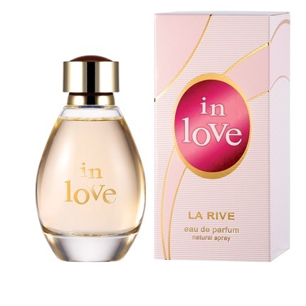 La Rive For Women In Love Eau De Parfum 100ml