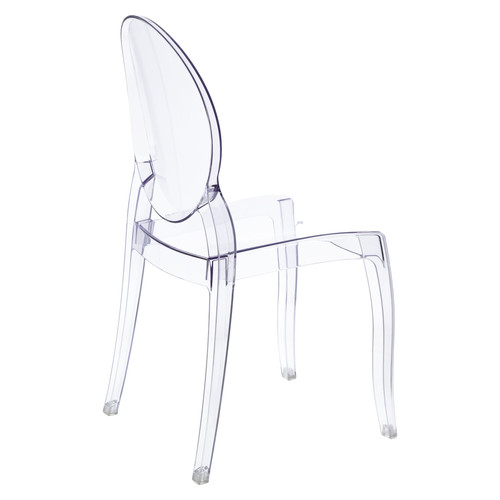 Chair Mia, transparent