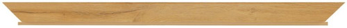 Adjustable Door Frame Header 80-100 mm 90, grandson oak