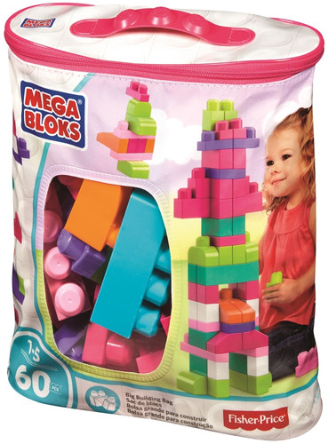 Mega Bloks First Builders Big Building Bag DCH54 12m+