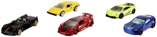 Hot Wheels 1:64, 1pc, assorted models, 3+