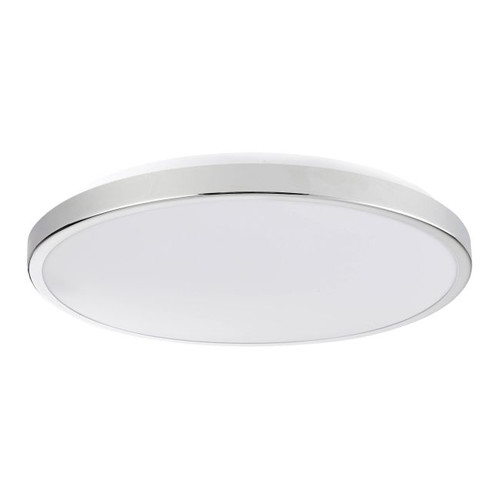 LED Ceiling Light Goldlux Libra 24 W 4000 K 40 cm, chrome