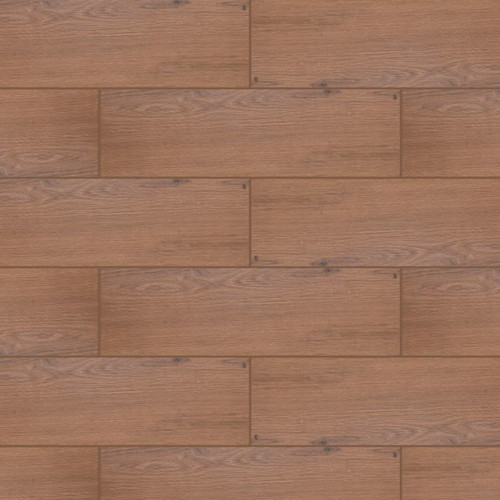 Gres Floor Tile Bontova GoodHome 60 x 17.5 cm, orange, 1.05 sqm