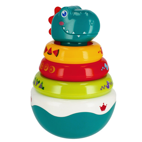 Bam Bam Dinosaur Tumbler 6m+