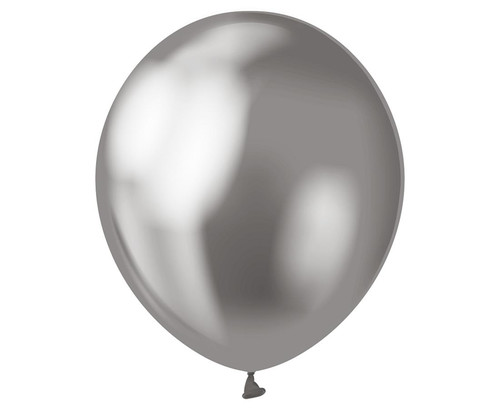 Balloons Platinum 12" 7pcs, graphite