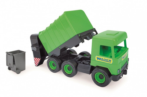 Wader Middle Truck Garbage Truck 3+