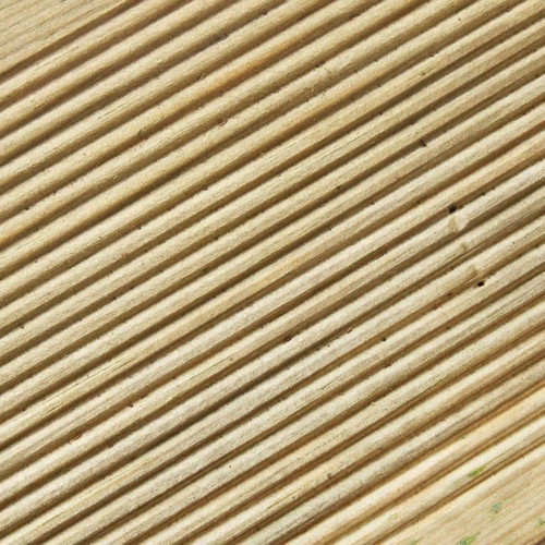 Wood Deck Board Blooma 2400 x 95 x 20 mm, pine