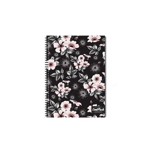 Spiral Notebook A4 100 Squared Helen