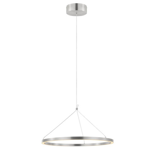 GoodHome Pendant Lamp LED Taphao, chrome