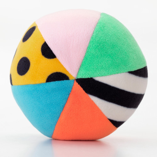 KLAPPA Soft toy, ball, multicolour