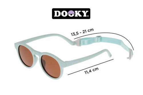 Dooky Sunglasses Aruba 6-36m, mint